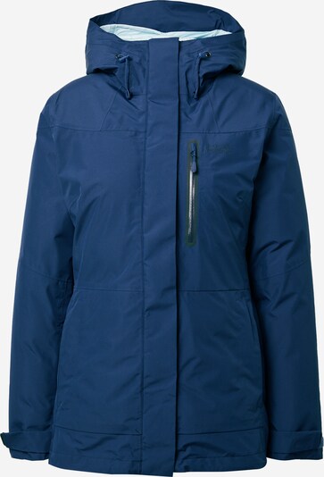 Geacă outdoor 'NORTH' JACK WOLFSKIN pe albastru, Vizualizare produs