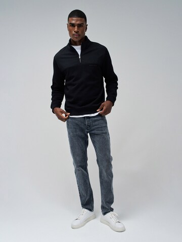 Salsa Jeans Sweatshirt in Black
