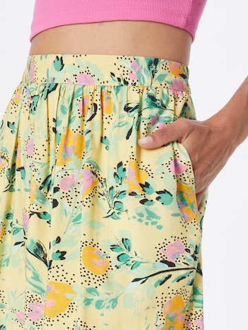 Moves Skirt 'Kisi' in Yellow