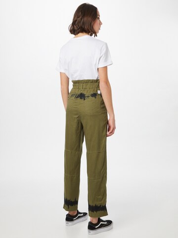 regular Pantaloni di REPLAY in verde