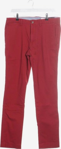 Polo Ralph Lauren Pants in 33 x 34 in Red: front