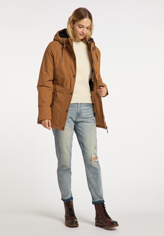 DreiMaster Vintage Jacke in Beige