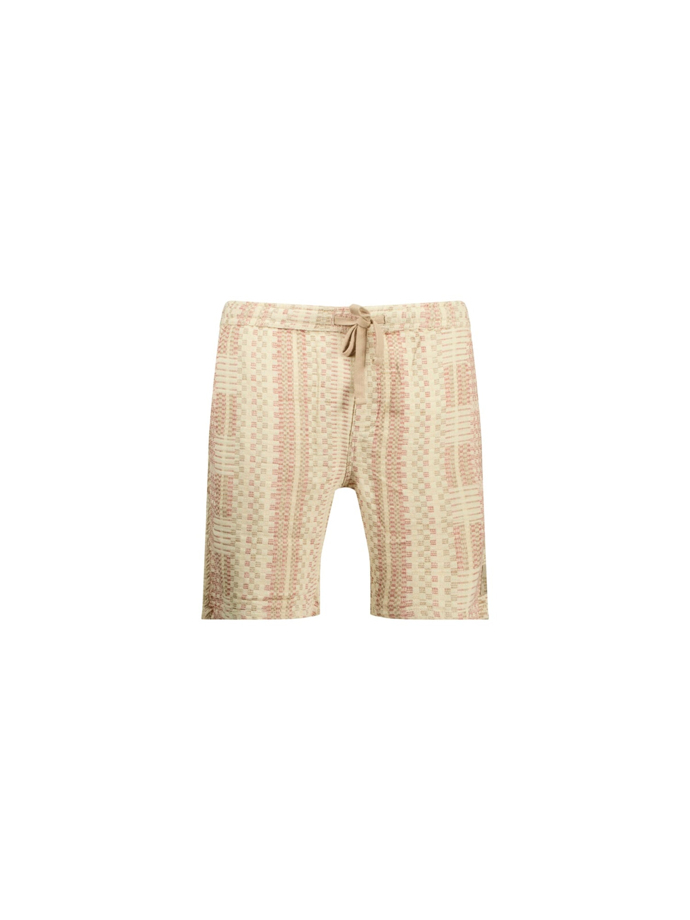 Deeluxe Shorts 'Padre' in Beige: Vorderseite