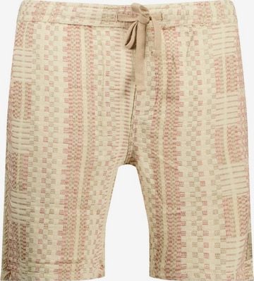 Deeluxe Shorts 'Padre' in Beige: Vorderseite