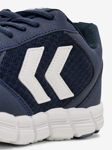 Baskets Hummel en bleu