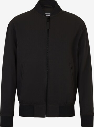 STRELLSON Between-Season Jacket in Black: front