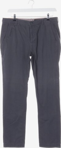 All Saints Spitalfields Pants in 34 in Grey: front