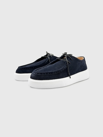 Chaussure basse 'Atmos Aura' Dutch'D en bleu