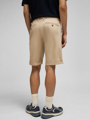 HECHTER PARIS Regular Hose in Beige