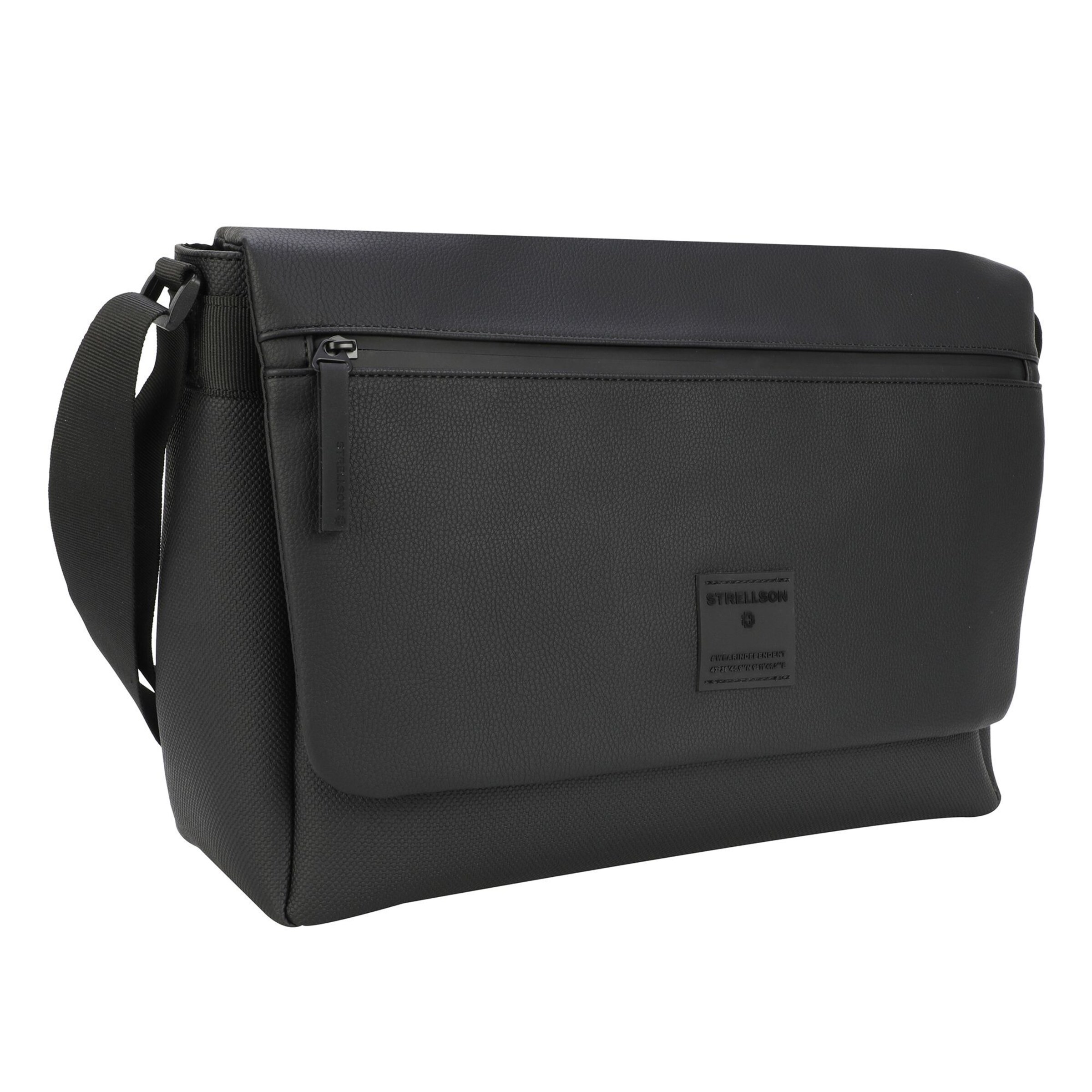 STRELLSON Messenger 'Westferry Dorian' - fekete