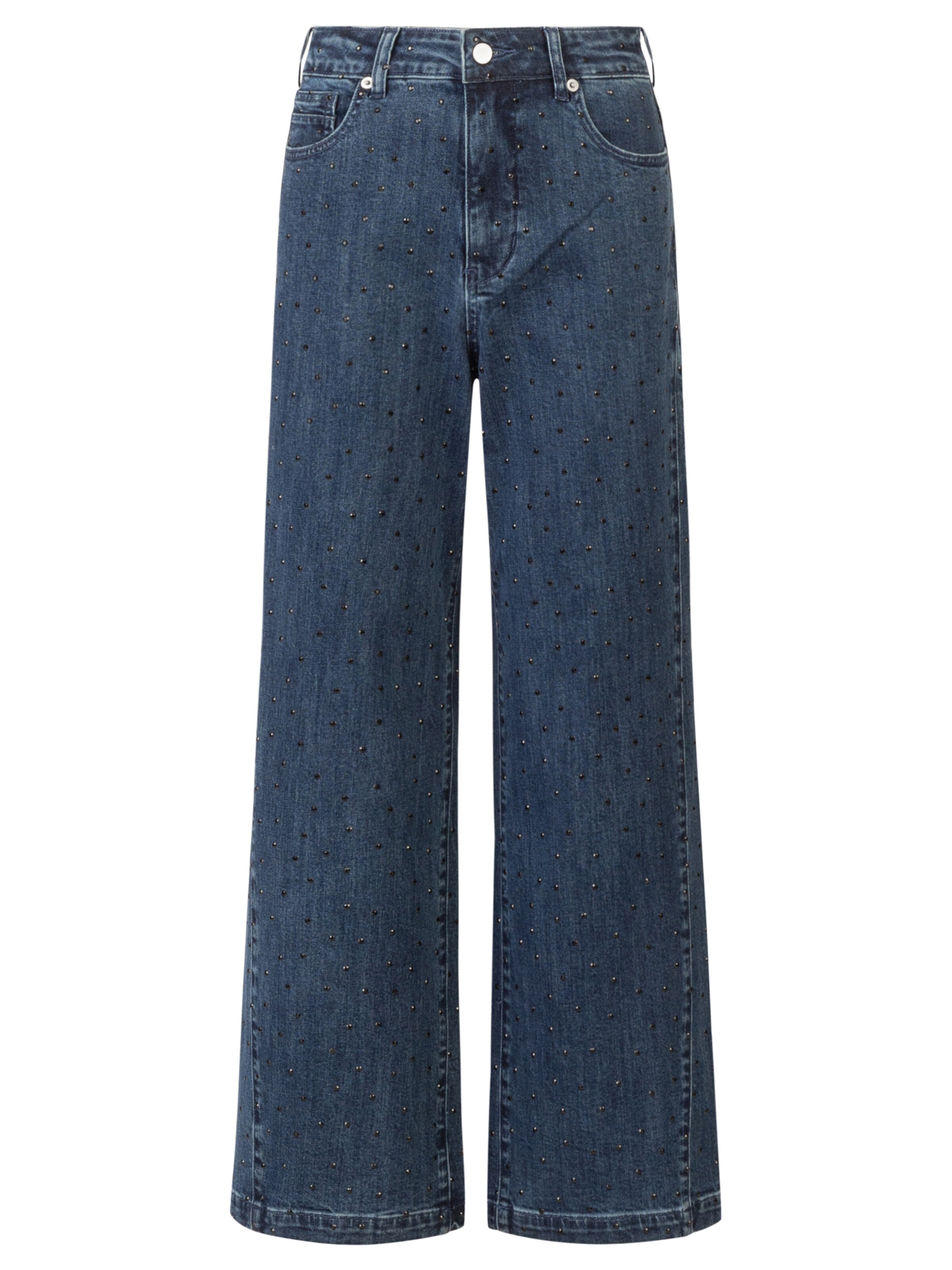 APART Regular Jeans in Blue: front