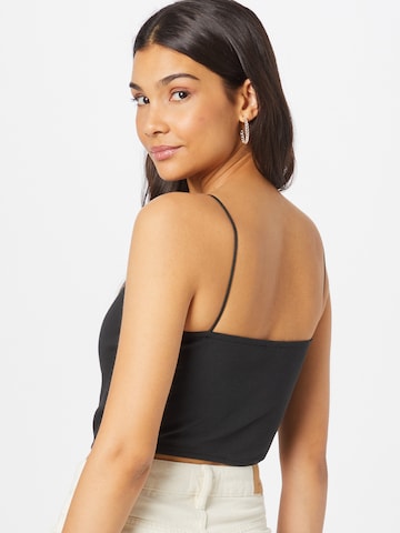 ABOUT YOU Limited Top 'Tilda' in Black
