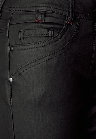 Skinny Jeans 'Scarlett' di CECIL in nero
