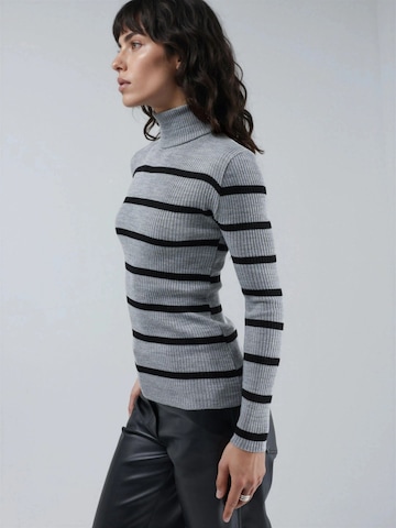 Pullover 'Pullover' di My fashion in grigio