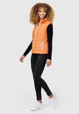 MARIKOO Vest 'Reimii' i orange