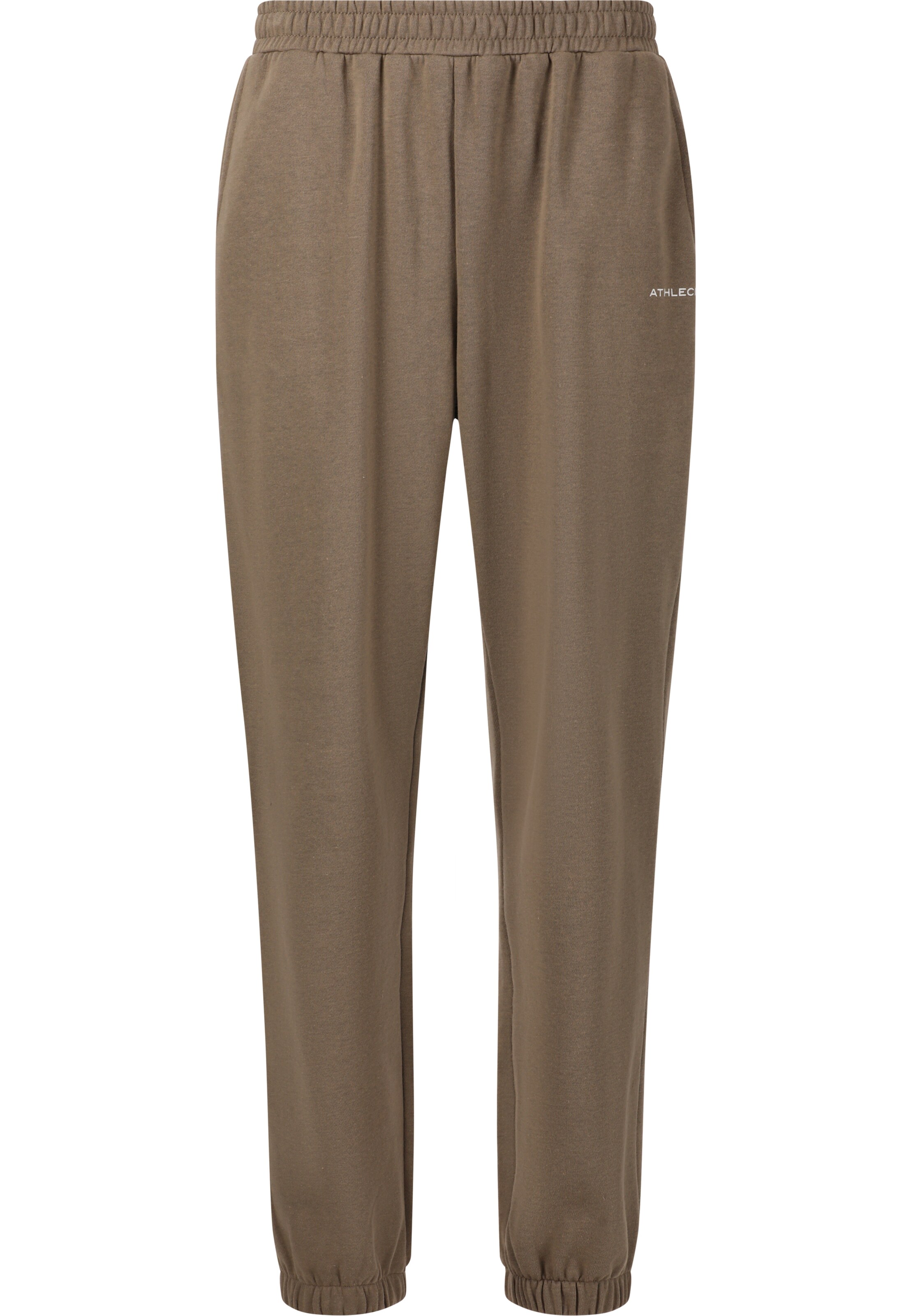 Athlecia Sweathose 'Atkins' in khaki, Produktansicht