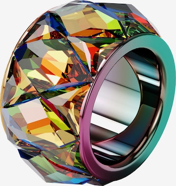 Swarovski Ring in Mixed colors: front