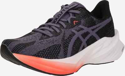 ASICS Laufschuh 'DYNABLAST 5' in grau / orangerot / schwarz / weiß, Produktansicht
