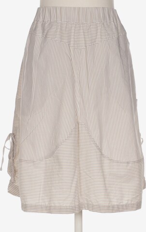 Simclan Skirt in S in Beige: front