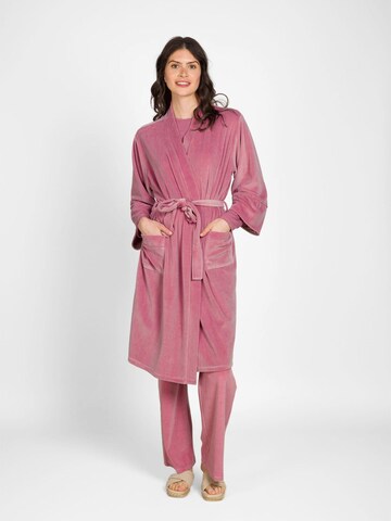 PIP STUDIO Kimono in Roze
