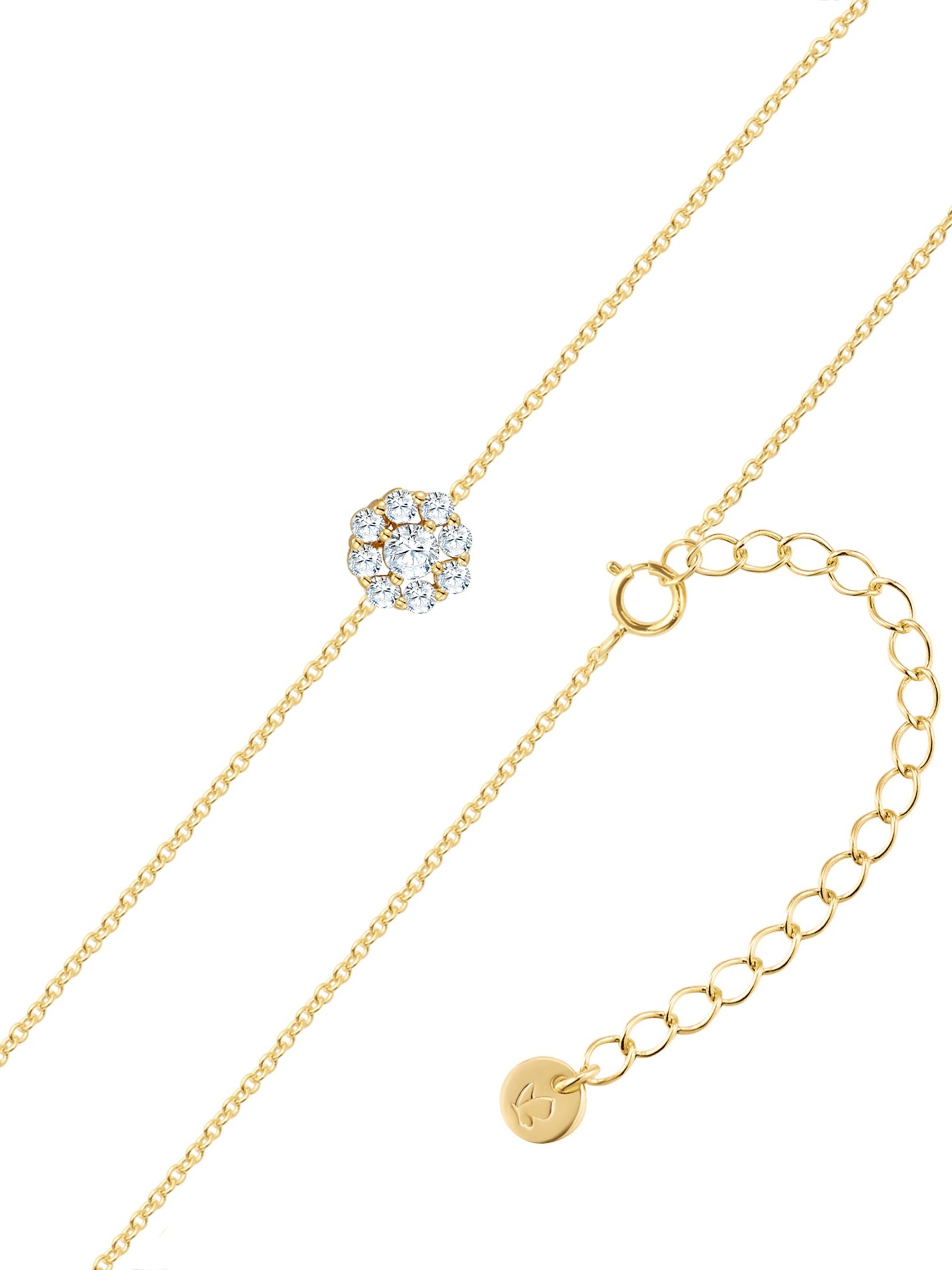 Glanzstücke München Ketting in Goud