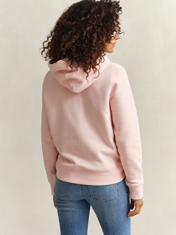 GANT Свитшот в Оранжевый