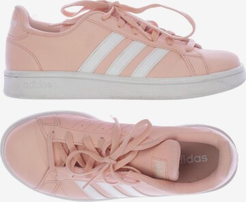 ADIDAS PERFORMANCE Sneakers & Trainers in 37 in Pink: front