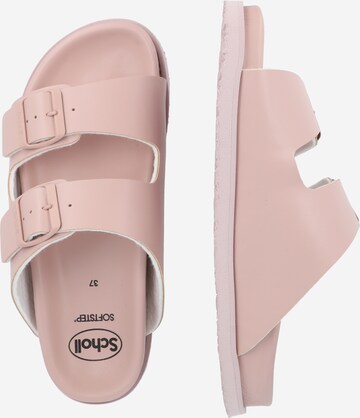 Zoccoletto 'JOSEPHINE' di SCHOLL in rosa