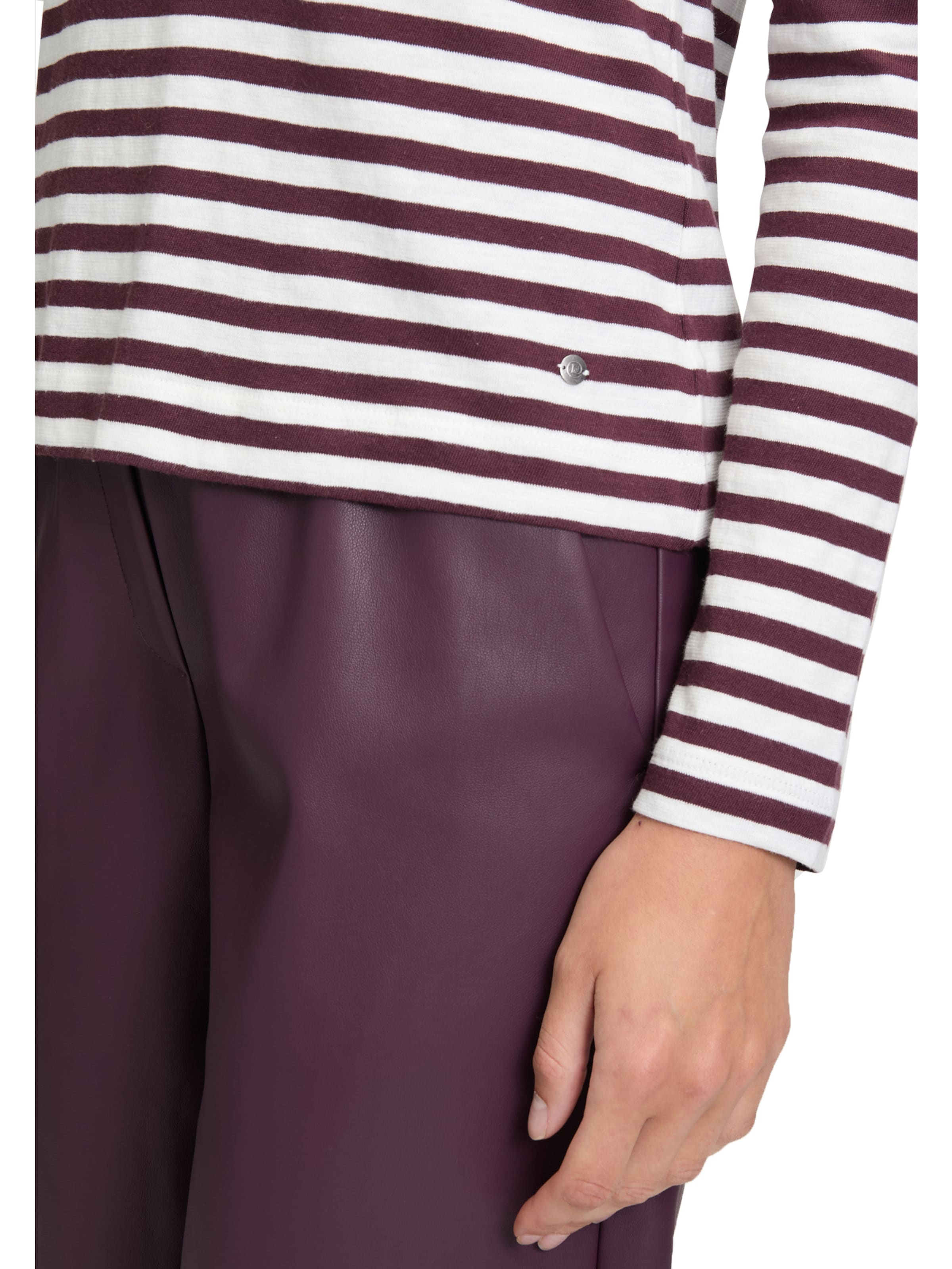 Betty & Co Shirt in Rot