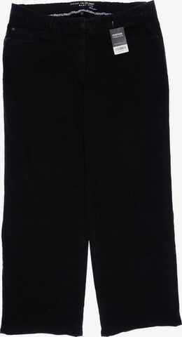 Ulla Popken Jeans in 39-40 in Black: front