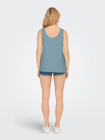 ONLY Top 'ONLMoster' in Blue
