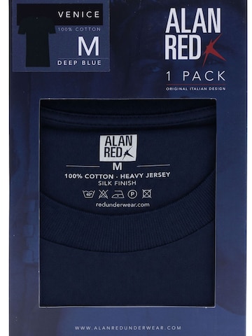 alan red Shirt 'Venice'‌‌ in Blau