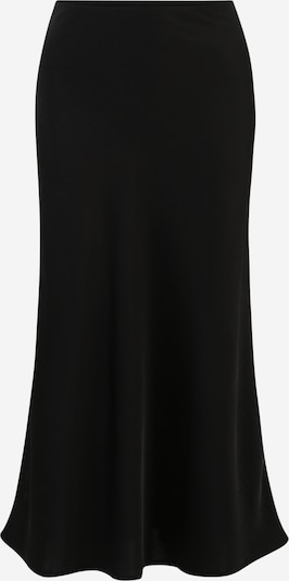 Y.A.S Tall Rok 'PASTELLA' in de kleur Zwart, Productweergave