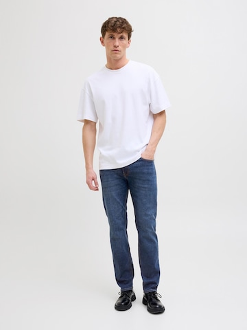 JACK & JONES Regular Jeans 'JJICLARK JJORIGINAL' in Blue
