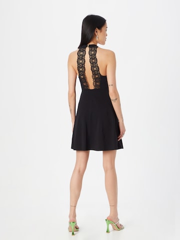 Robe de cocktail 'Thamara' ABOUT YOU en noir