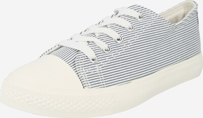 Dorothy Perkins Sneakers laag in de kleur Navy / Wit, Productweergave