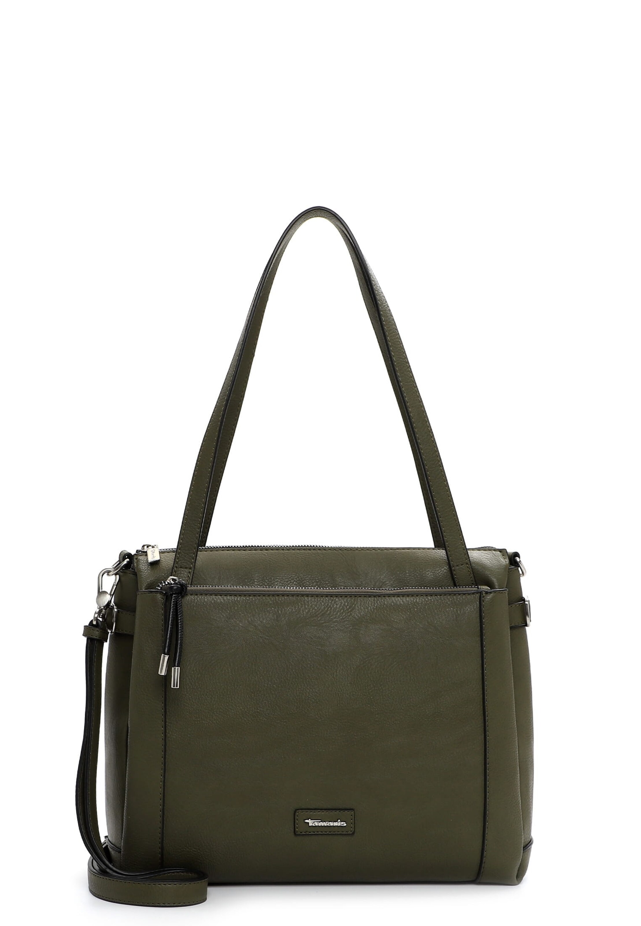 Tamaris Shopper 'Gerlinde' in Groen: voorkant