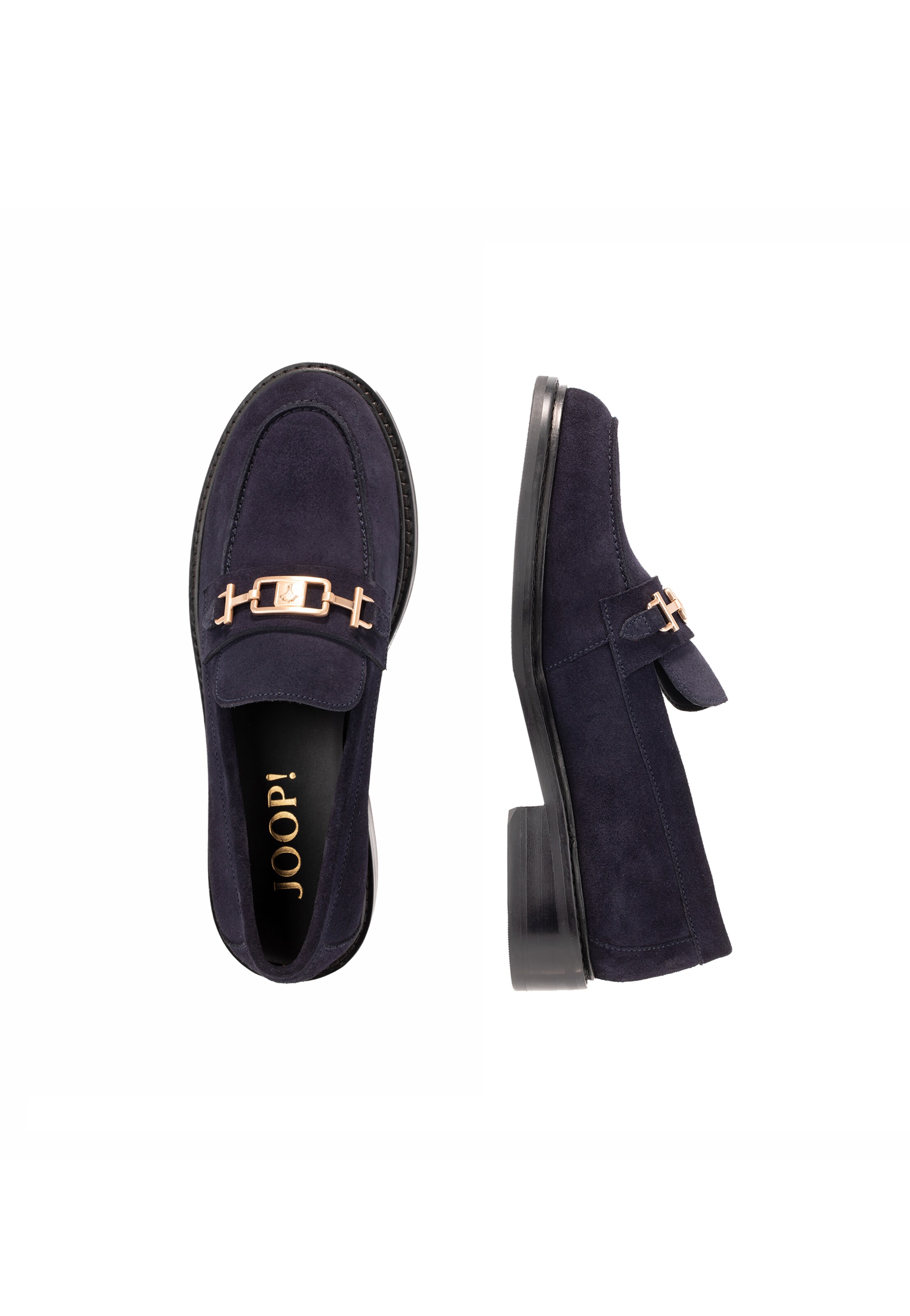 JOOP! - Zapatillas 'Velluto New Tori' en azul