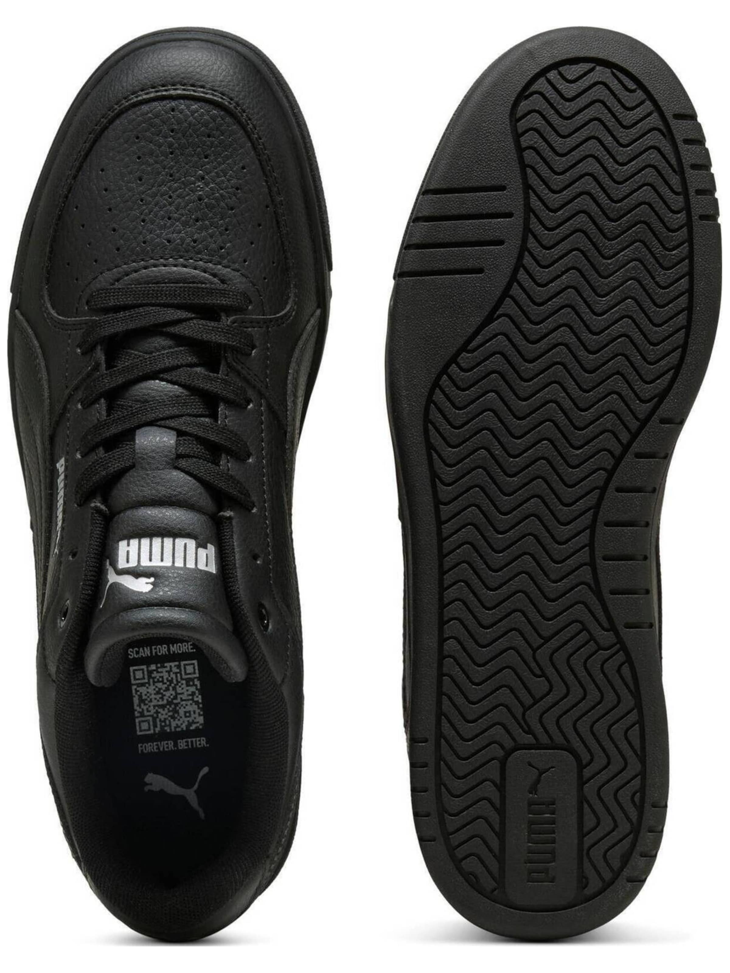 Baskets basses 'Caven III' PUMA en noir