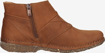 EL NATURALISTA Ankle Boots in Brown