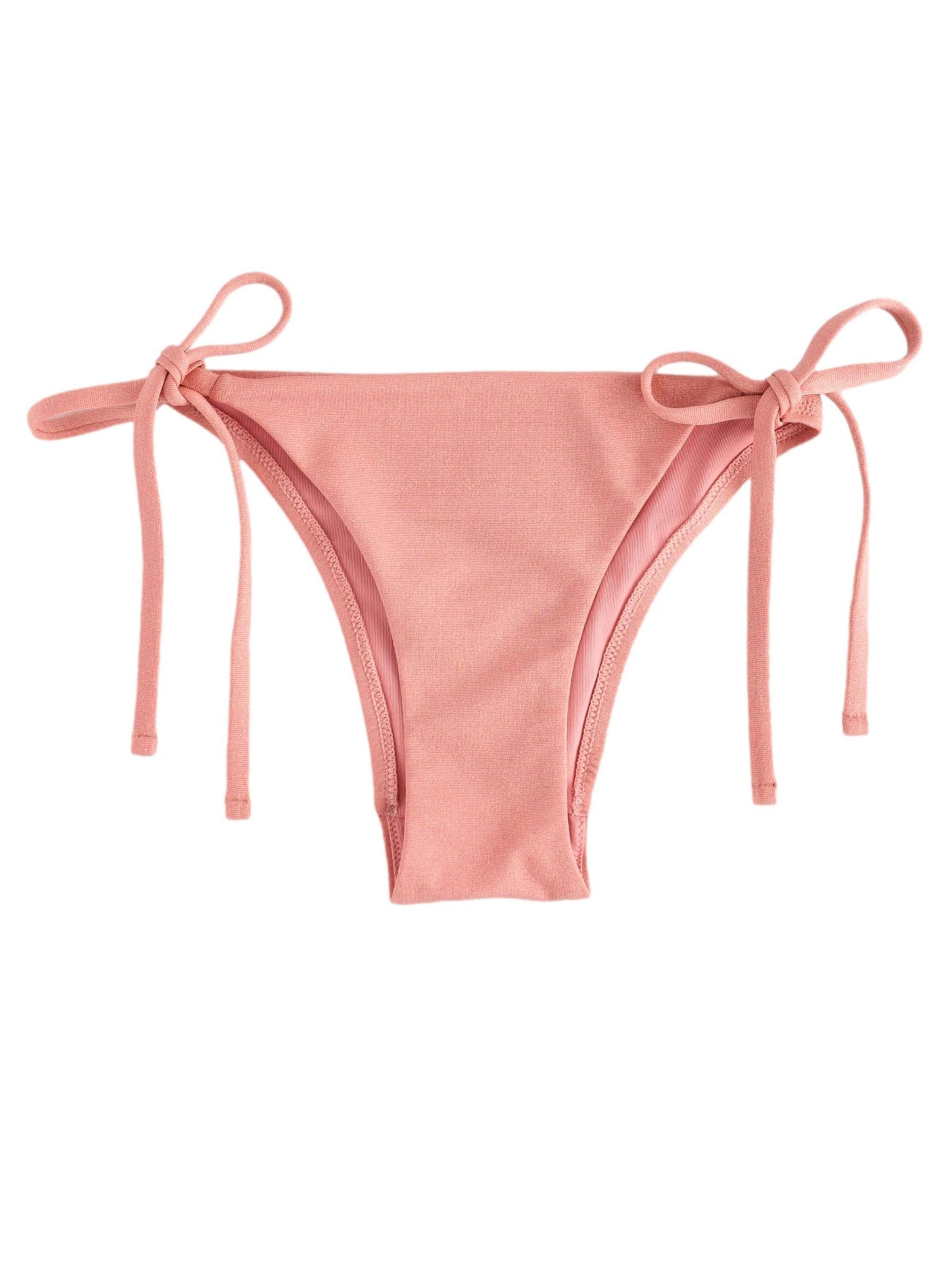 Next Bikinihose in rosa, Produktansicht