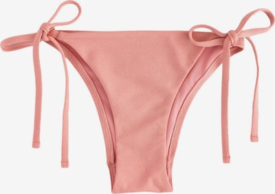 Slip costum de baie Next pe roz, Vizualizare produs