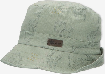 STERNTALER Hat 'Fischerhut' in Grey: front