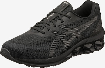 ASICS SportStyle Sneakers 'Quantum 180 VII' in Black: front