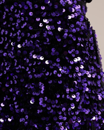 WE Fashion Skirt in Purple