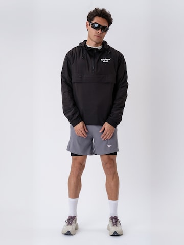 Veste mi-saison ' Apres ' Toujours Actif en noir : devant