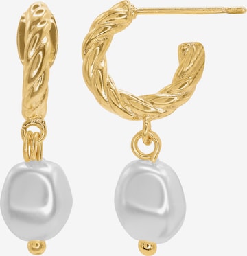 Heideman Earrings 'Jana' in Gold