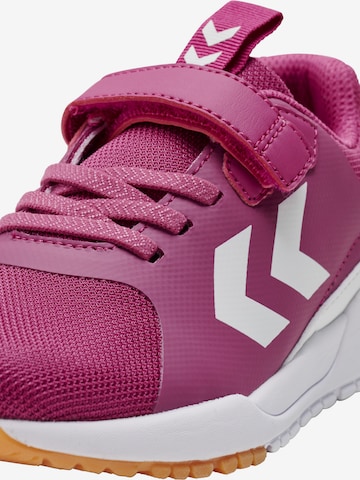 Hummel Athletic Shoes 'Omni' in Pink