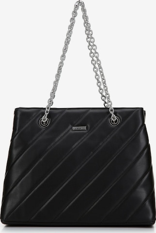 Wittchen Handbag 'Tasche' in Black: front