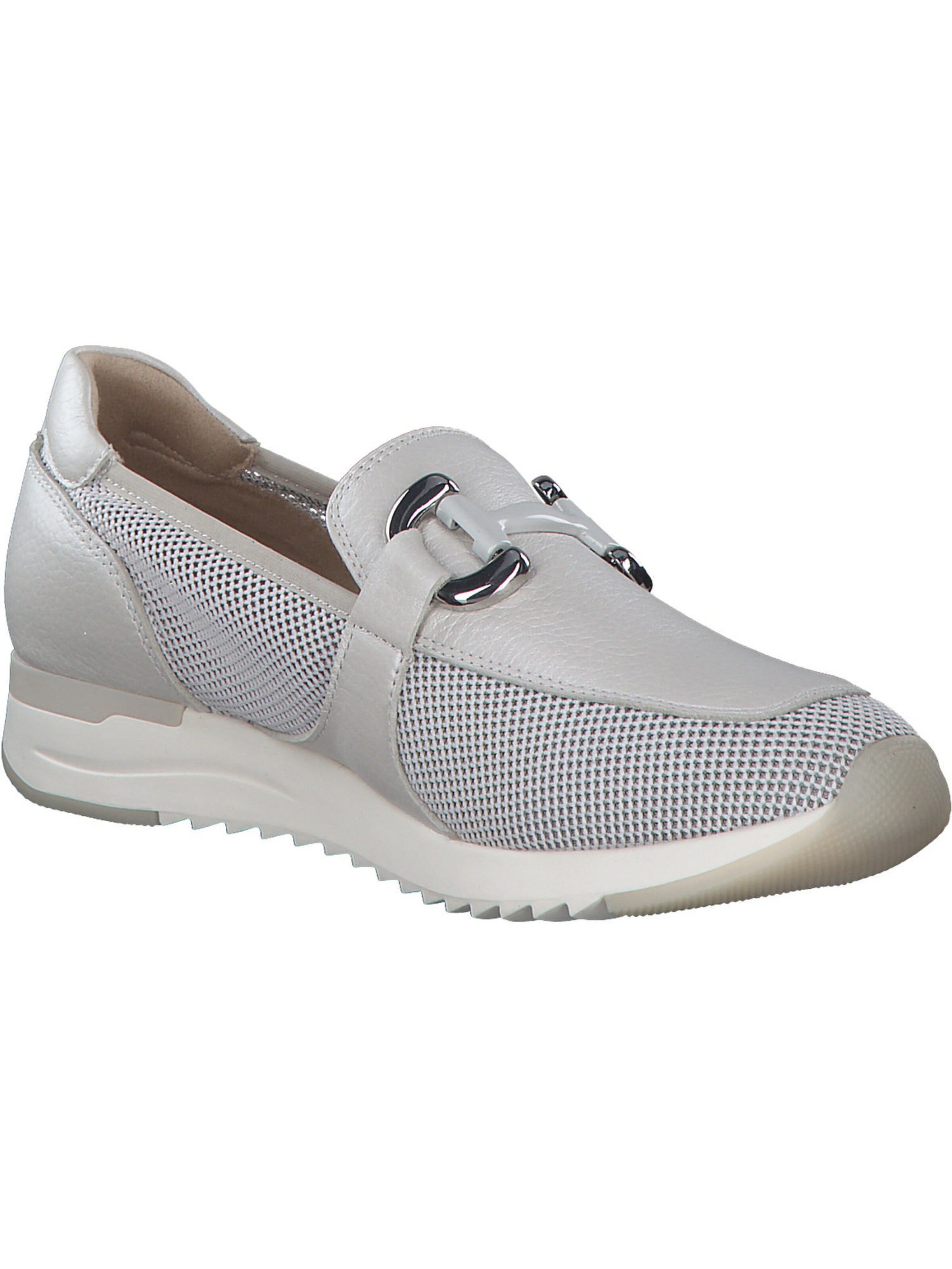 CAPRICE Classic Flats '24502' in Grey